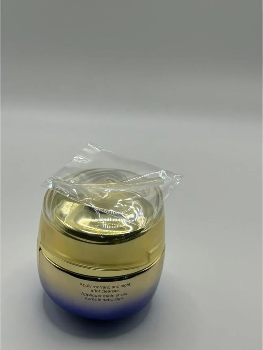 SHISEIDO VITAL PERFECTION UPLIFTING AND FIRMING CREAM 1.7 OZ